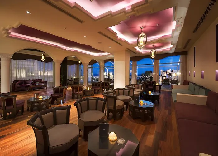 Resort Concorde El Salam Sheikh Front