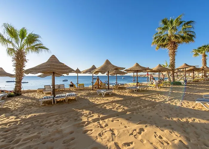 Concorde El Salam Sheikh Front Resort 5*