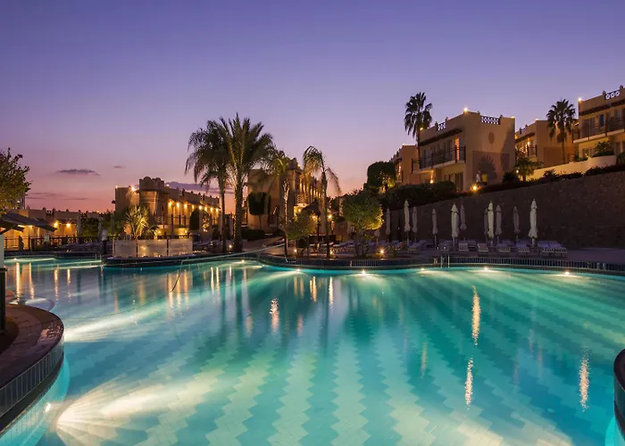 Resort Concorde El Salam Sheikh Front 5*