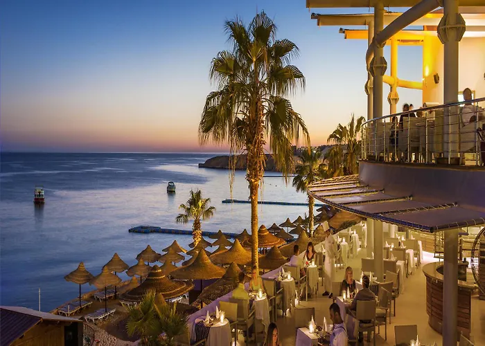 Resort Concorde El Salam Sheikh Front
