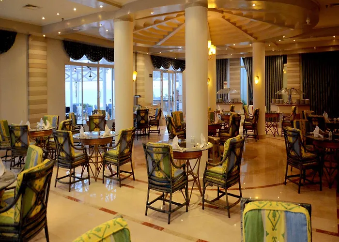 Resort Concorde El Salam Sheikh Front Şarm El-Şeyh