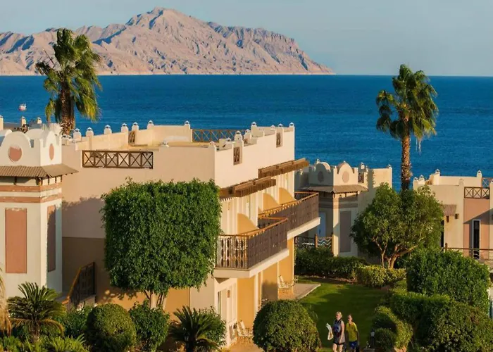 Resort Concorde El Salam Sheikh Front