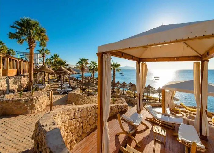 Resort Concorde El Salam Sheikh Front Şarm El-Şeyh