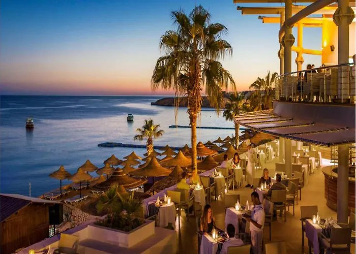Resort Concorde El Salam Sheikh Front