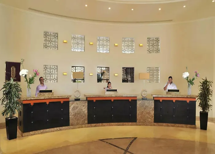Concorde El Salam Sheikh Front