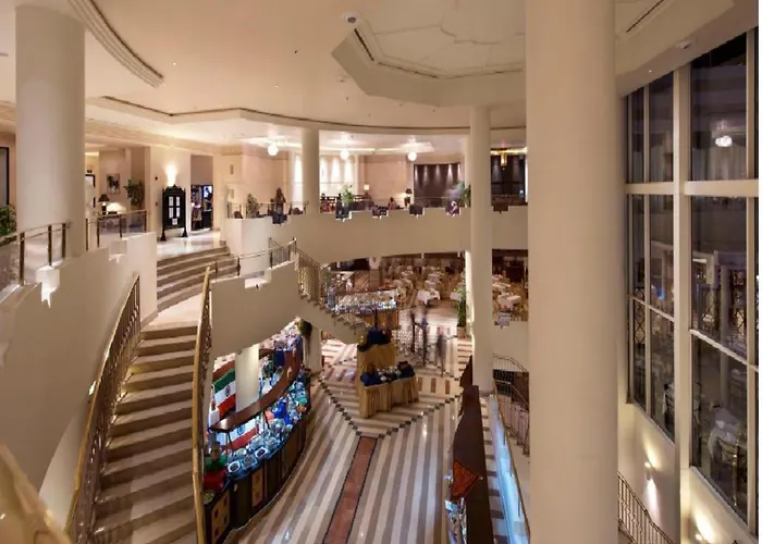 Resort Concorde El Salam Sheikh Front