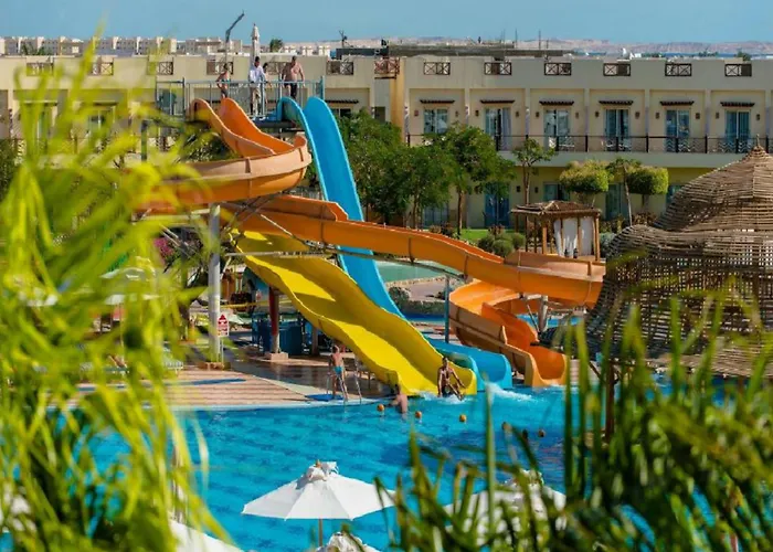 Resort Concorde El Salam Sheikh Front Şarm El-Şeyh