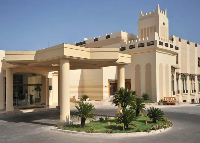 Concorde El Salam Sheikh Front