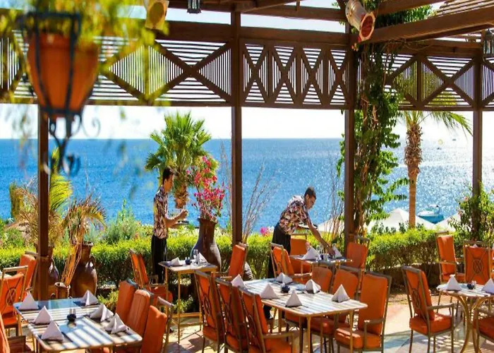 Resort Concorde El Salam Sheikh Front Şarm El-Şeyh