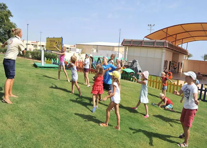Resort Concorde El Salam Sheikh Front