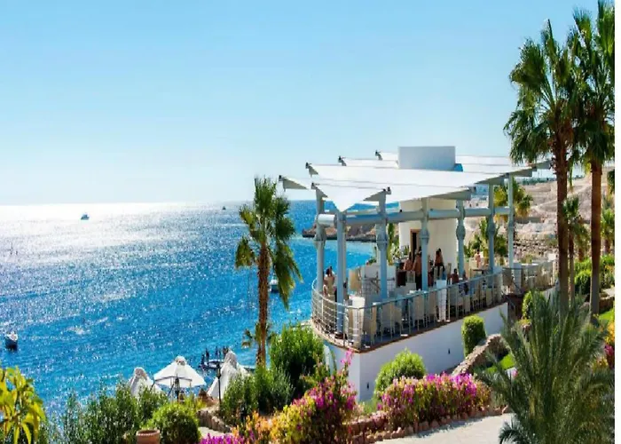 Resort Concorde El Salam Sheikh Front 5*