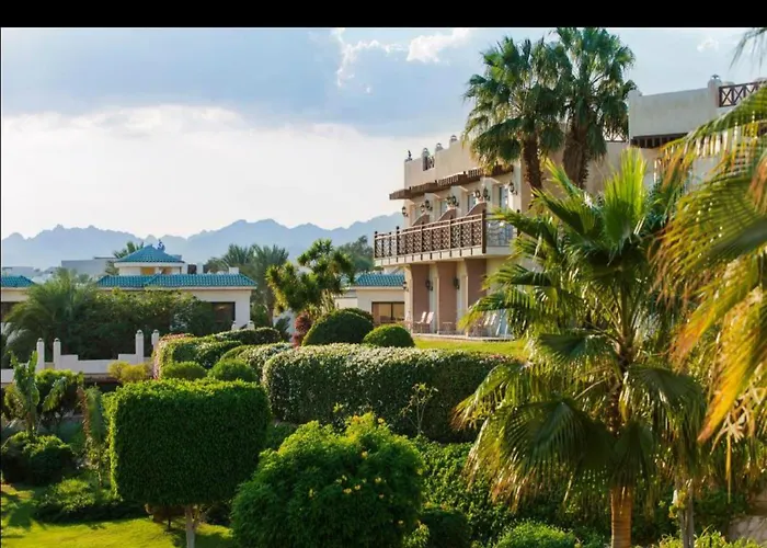 Resort Concorde El Salam Sheikh Front