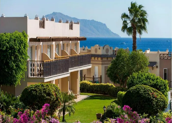 Resort Concorde El Salam Sheikh Front 5*