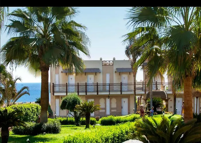 Resort Concorde El Salam Sheikh Front