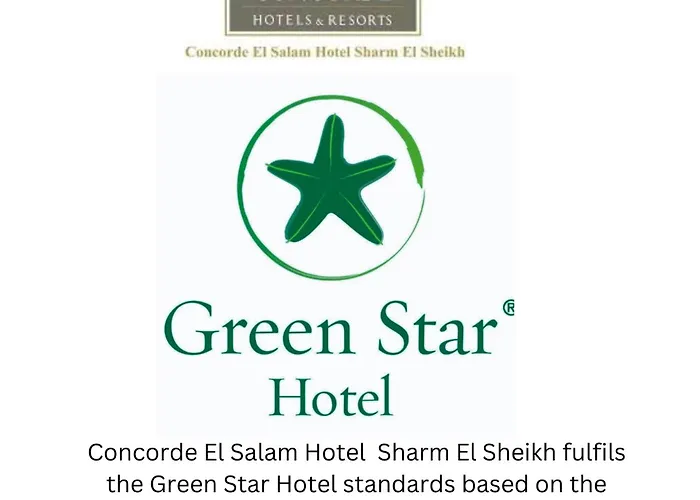 Concorde El Salam Sheikh Front Sharm el Sheikh