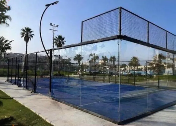 Resort Concorde El Salam Sheikh Front