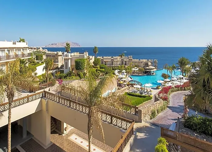 Resort Concorde El Salam Sheikh Front 5*