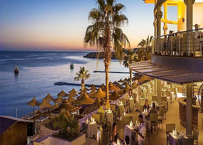 Resort Concorde El Salam Sheikh Front Şarm El-Şeyh