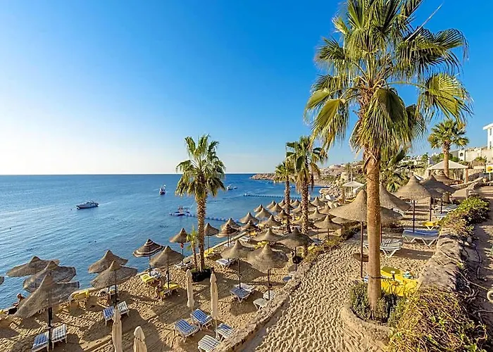 Concorde El Salam Sheikh Front Resort Sharm el-Sheikh