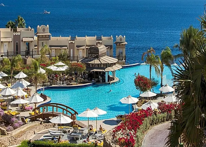 Resort Concorde El Salam Sheikh Front 5*