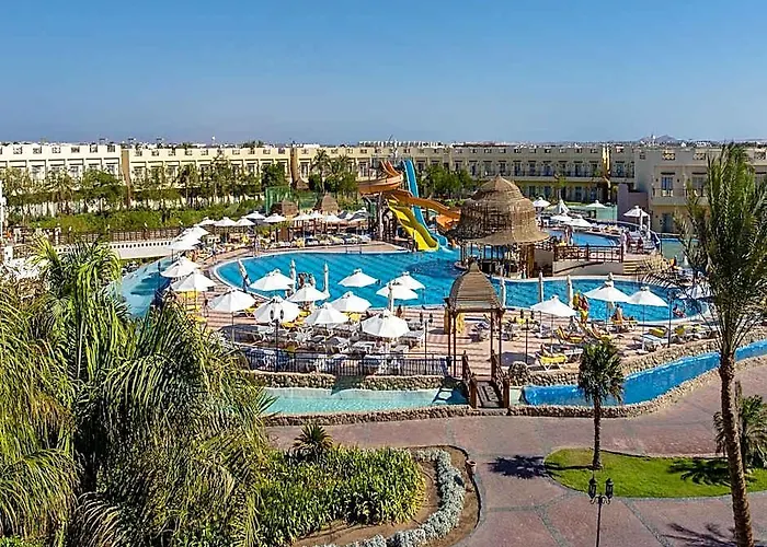 Concorde El Salam Sheikh Front