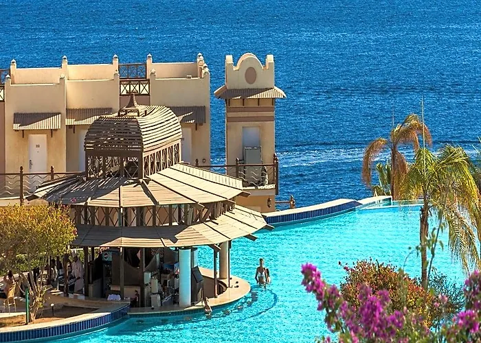 Resort Concorde El Salam Sheikh Front Şarm El-Şeyh