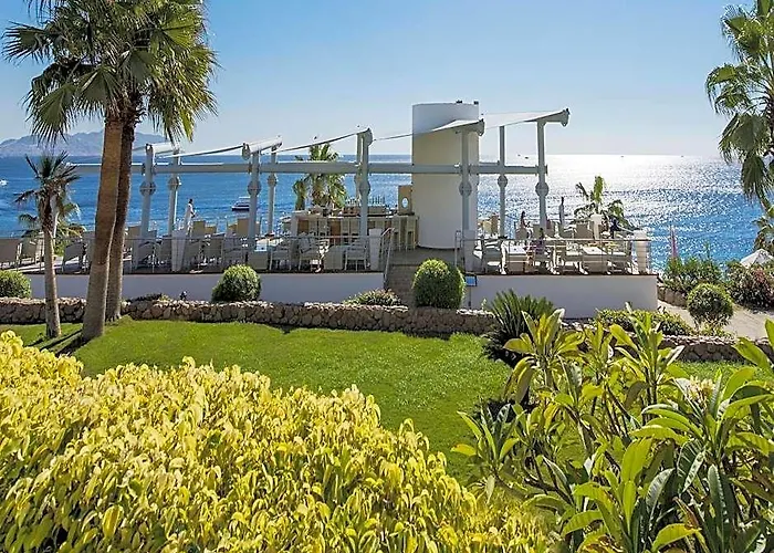 Resort Concorde El Salam Sheikh Front