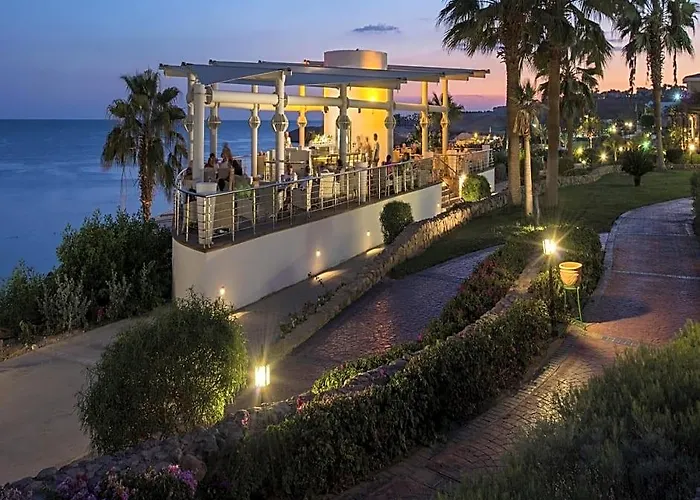 Resort Concorde El Salam Sheikh Front