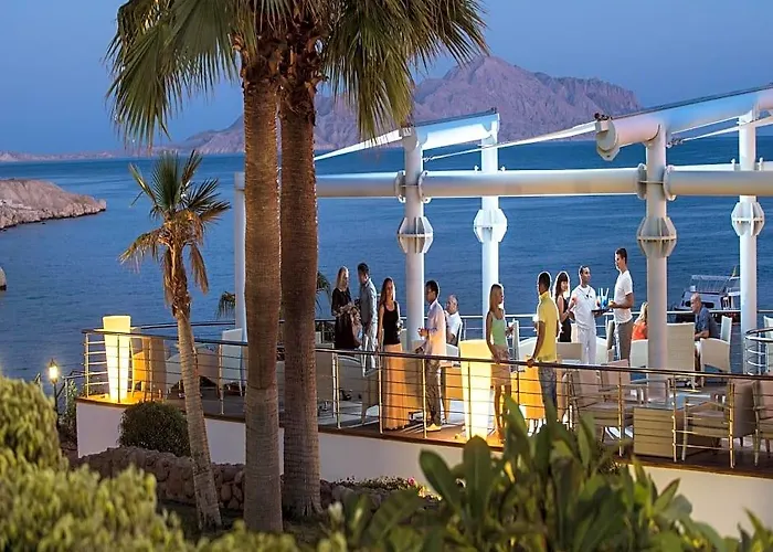 Resort Concorde El Salam Sheikh Front
