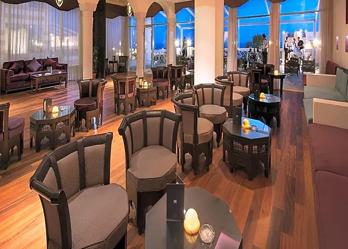 Concorde El Salam Sheikh Front 5* Sharm el-Sheikh