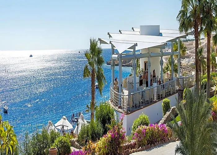 Resort Concorde El Salam Sheikh Front