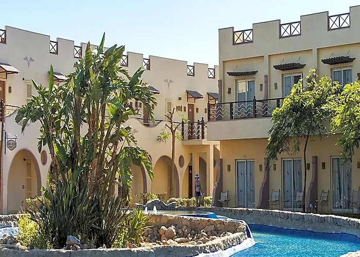 Resort Concorde El Salam Sheikh Front