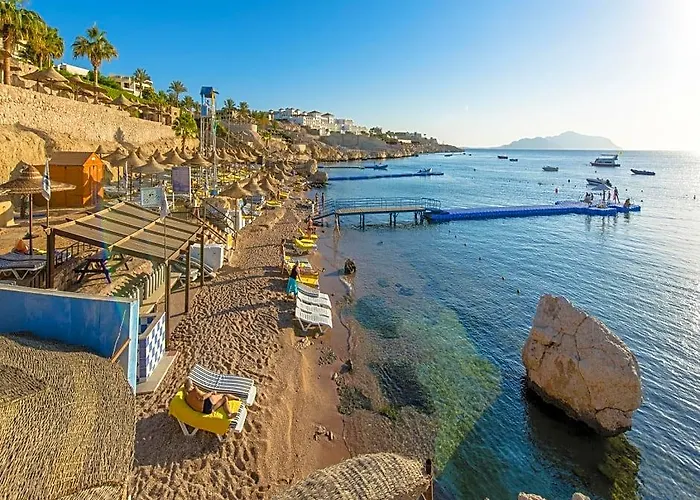 Resort Concorde El Salam Sheikh Front Şarm El-Şeyh