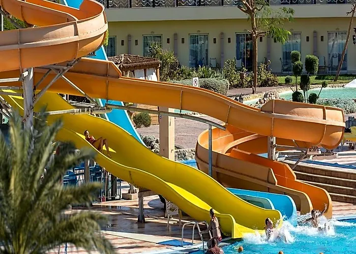 Concorde El Salam Sheikh Front Resort 5*