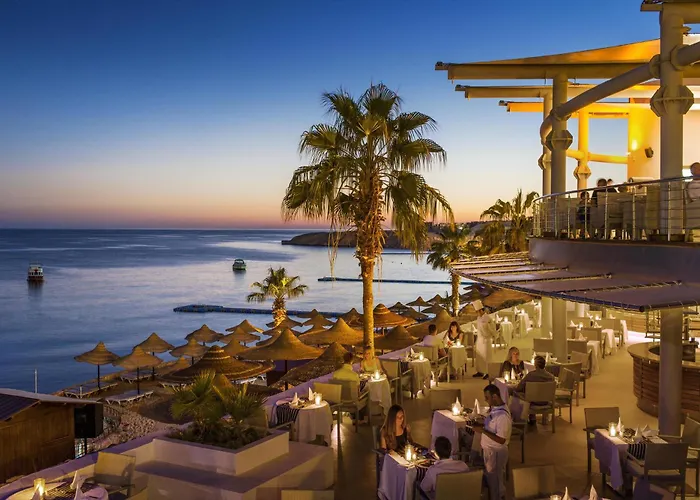 Resort Concorde El Salam Sheikh Front