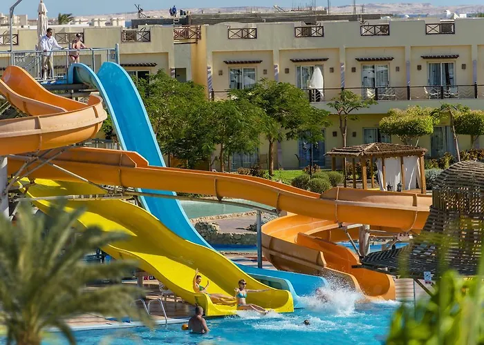 Concorde El Salam Sheikh Front Resort Sharm el Sheikh