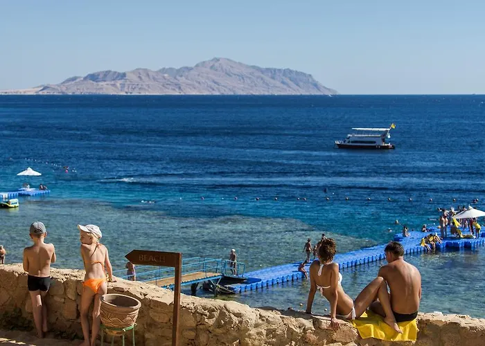 Concorde El Salam Sheikh Front Resort Şarm El-Şeyh