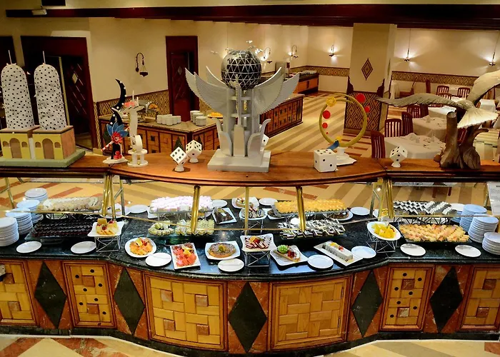 Resort Concorde El Salam Sheikh Front