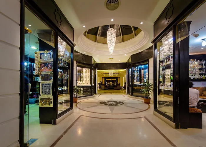 Concorde El Salam Sheikh Front Resort 5*