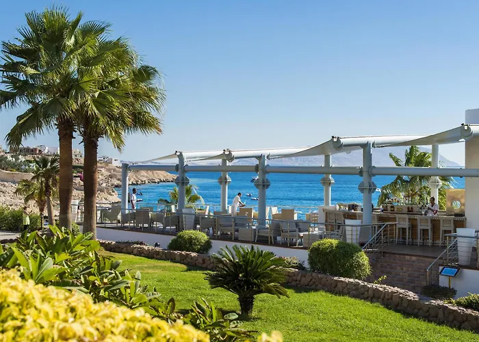 Concorde El Salam Sheikh Front