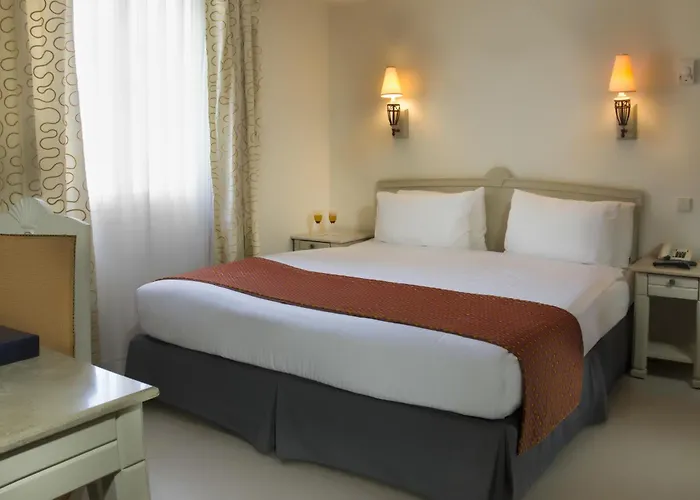 Resort Concorde El Salam Sheikh Front Sharm el Sheikh