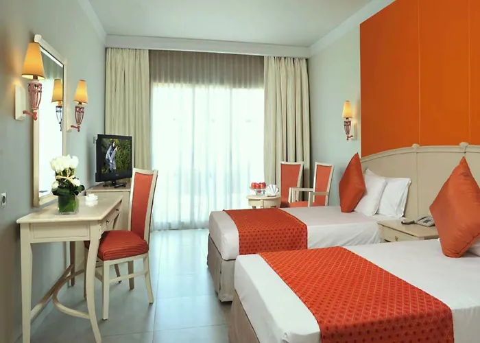 Resort Concorde El Salam Sheikh Front