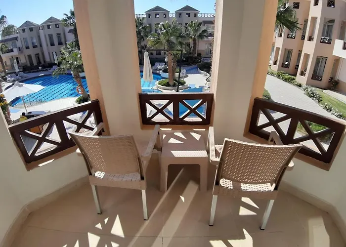 Resort Concorde El Salam Sheikh Front